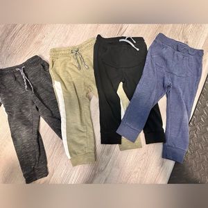 Cat & Jack Sweatpants Bundle Size 3T